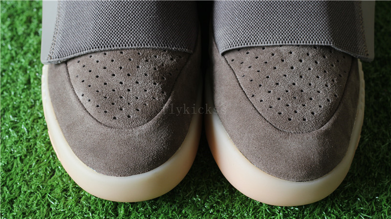 Final Version Yeezy Boost 750 Chocolate Brown